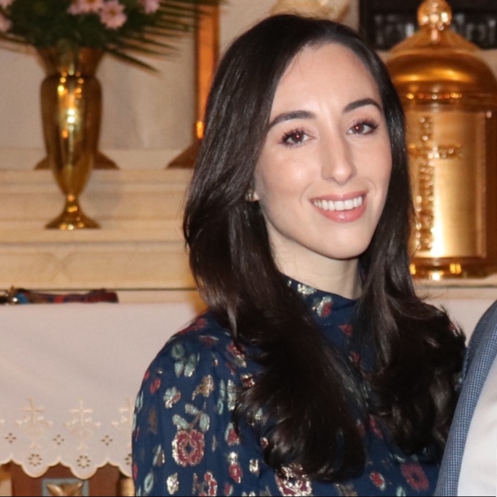 Meet your Posher, Gianna